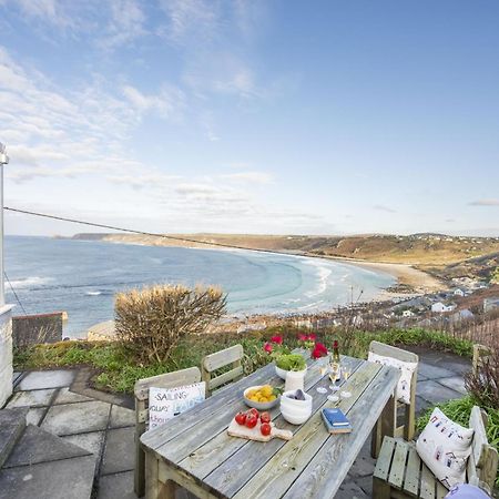 Adanac Villa Sennen Cove Exteriör bild