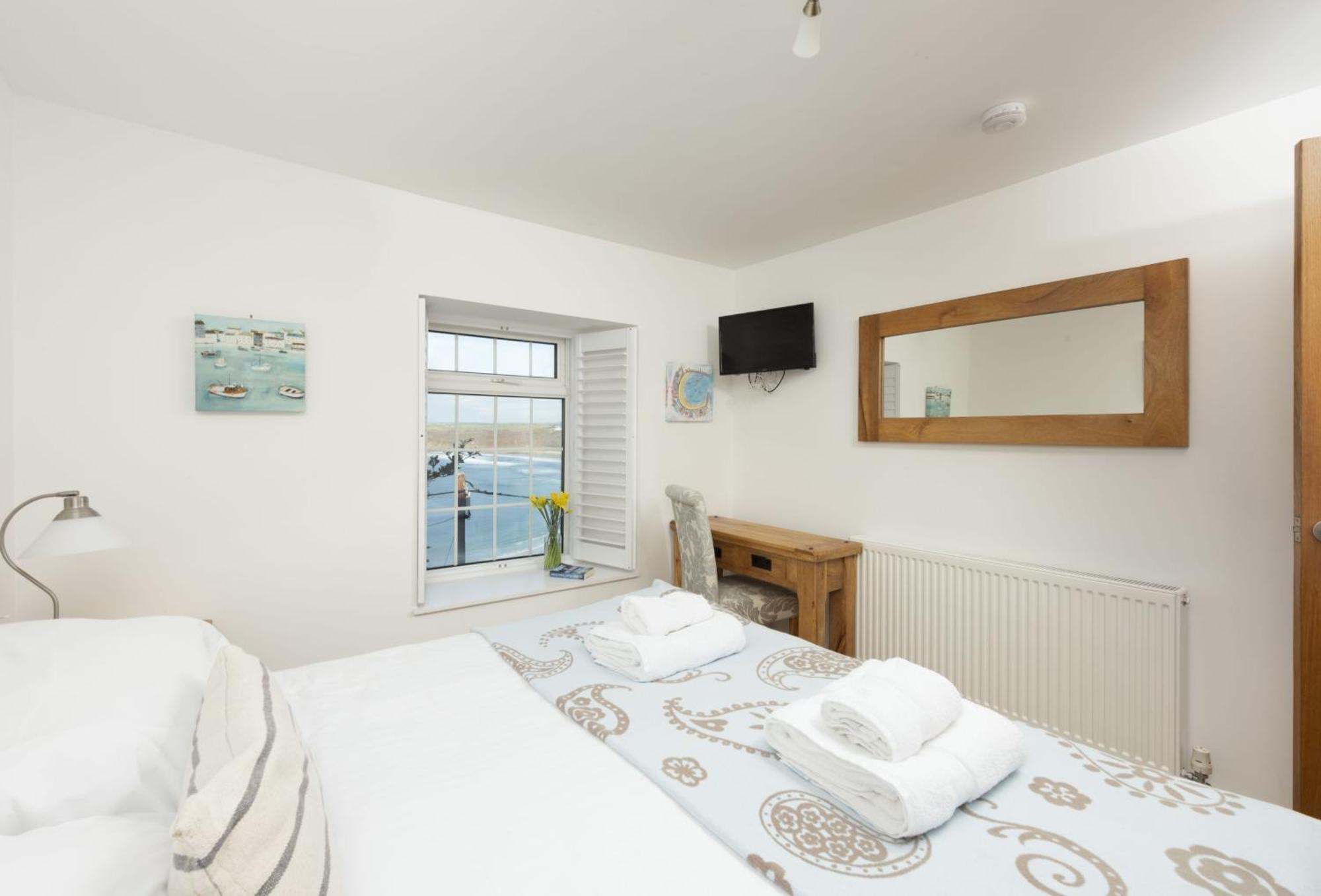 Adanac Villa Sennen Cove Exteriör bild
